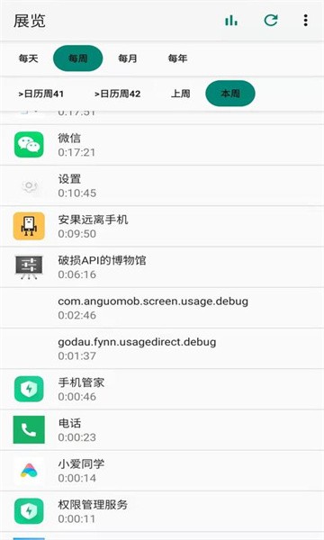 屏幕使用软件下载