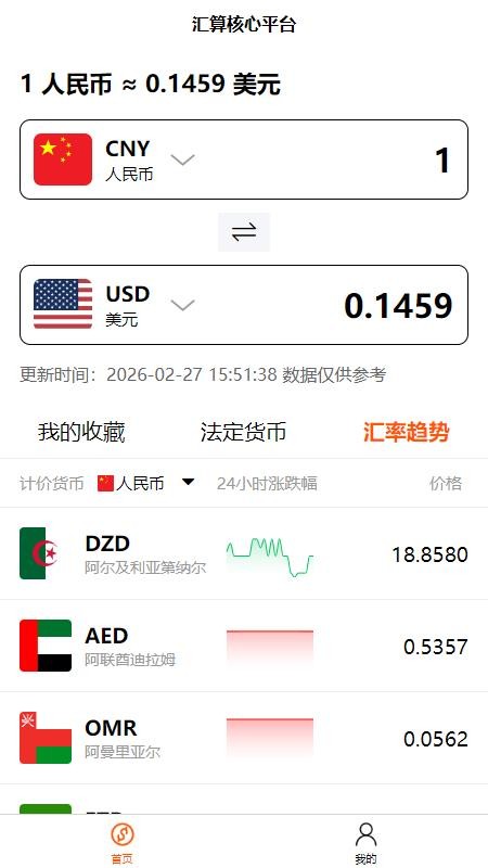 汇算核心平台app下载官网版