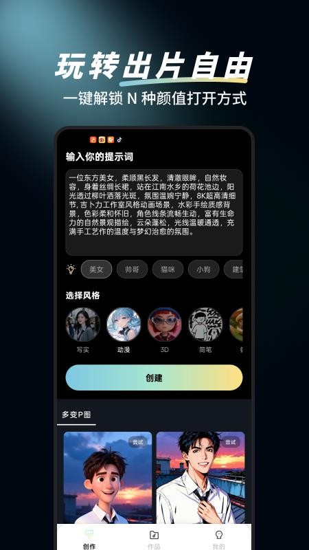 多变P图APP软件下载