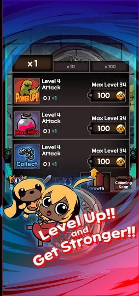怪物商店物语(MMS Idle)