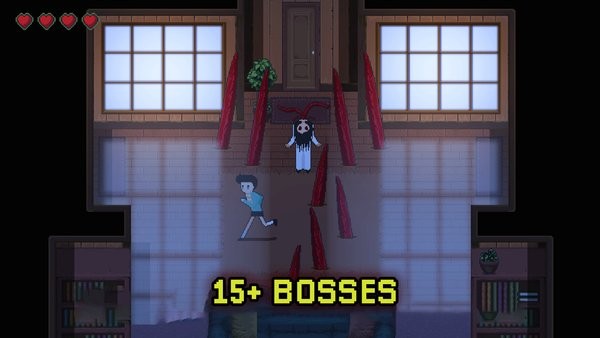 深入萨莫莫镇中文版