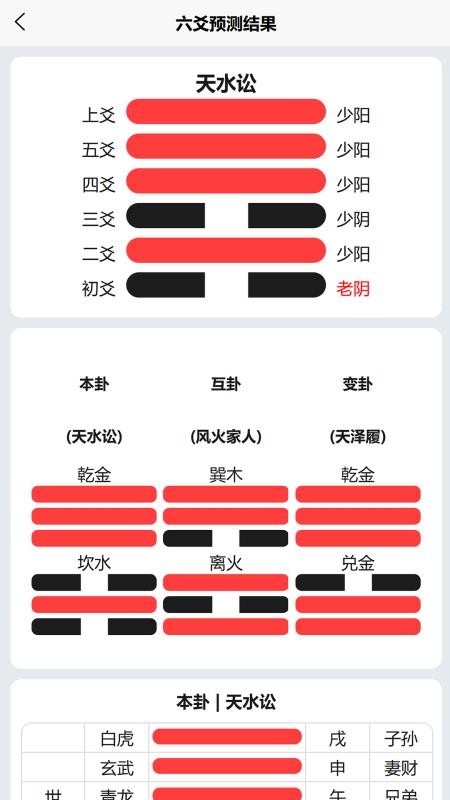 成子易app下载