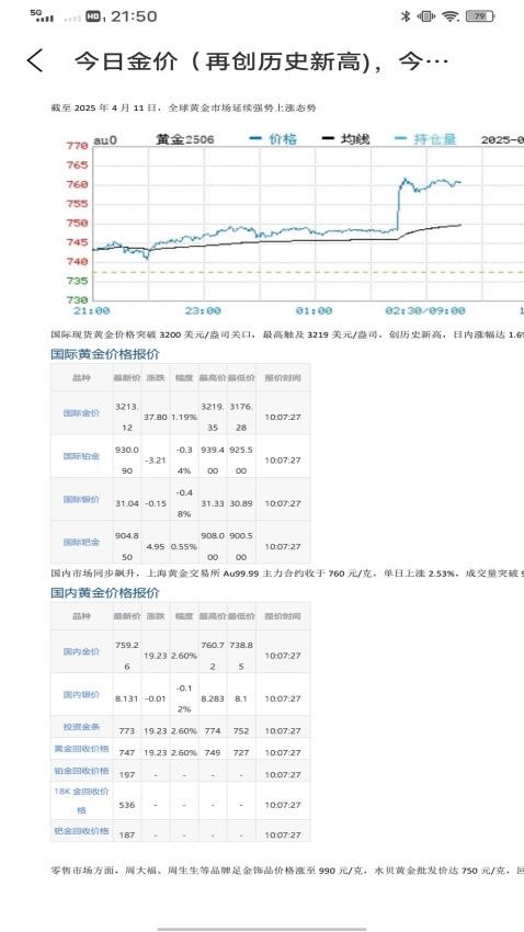 融通行情APP官方版下载