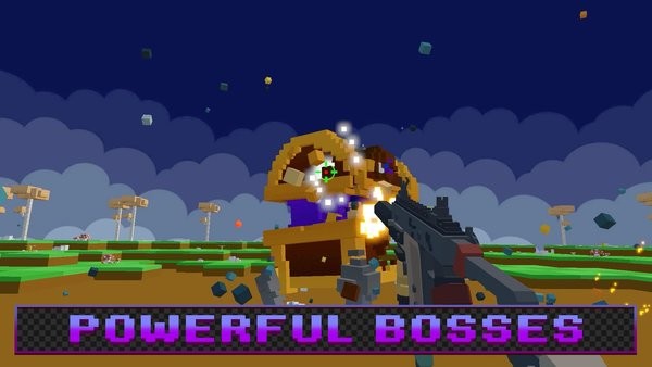 怪物毁灭(Monsters Demolisher)