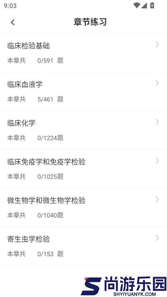 临床医学检验技术士智题库APP下载