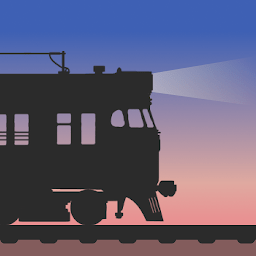 模拟2D电动火车手机版(Electric Train Simulator)