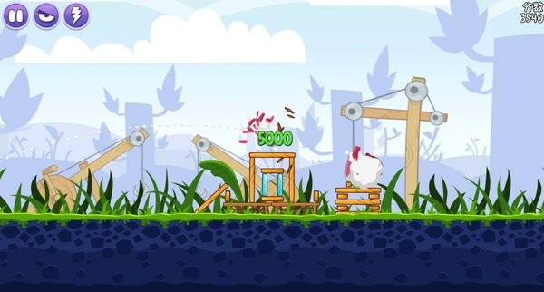 愤怒的小鸟重启2024最新版(Angry Birds Re-Launched)
