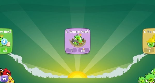 愤怒的小鸟重启2024最新版(Angry Birds Re-Launched)