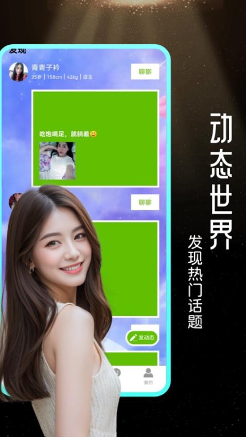 见面交友app下载