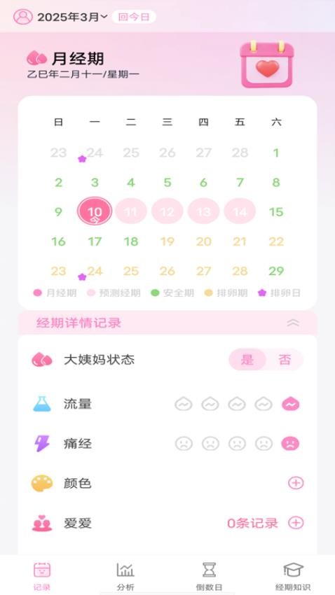 红柚大姨妈app下载官网版