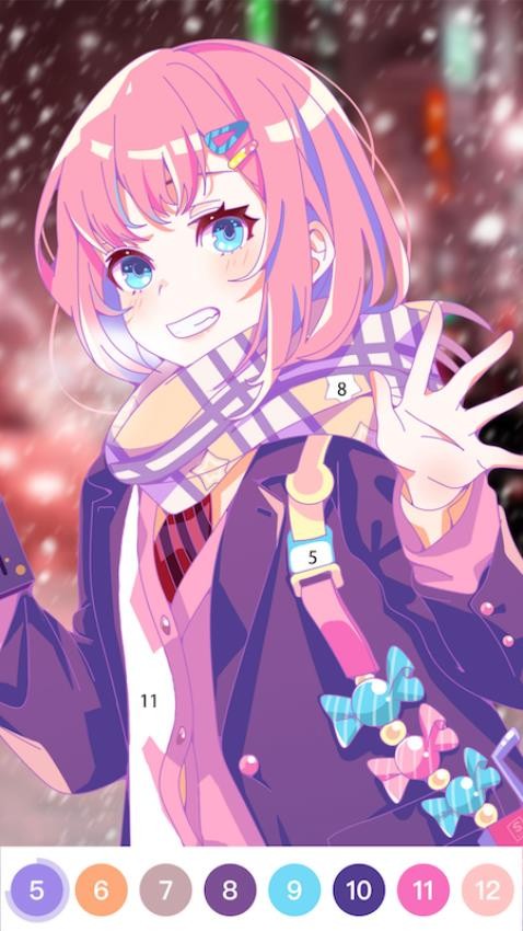 爱涂壁纸免费版