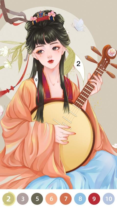 爱涂壁纸免费版
