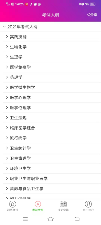 公共卫生执业医师总题库app下载
