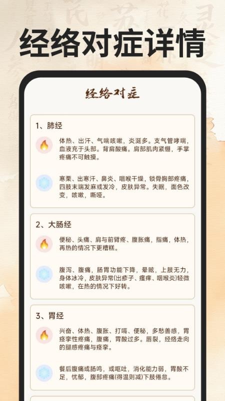 穴位经络图谱软件