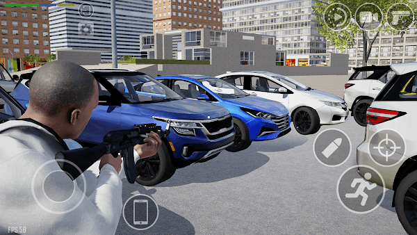 印度汽车自行车驾驶3D游戏(Indian Car and Bike Driving)