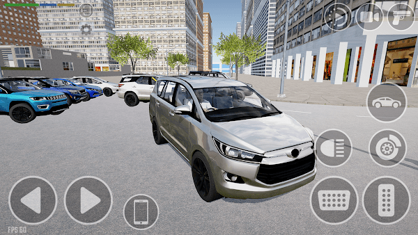 印度汽车自行车驾驶3D游戏(Indian Car and Bike Driving)