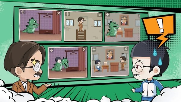 故事作者：讲故事