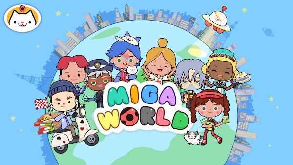 miga towe my world 2024(米加小镇世界国际版)