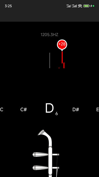 豫剧板胡调音器app