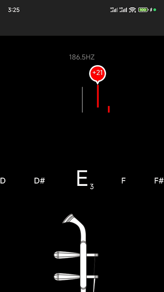 豫剧板胡调音器app