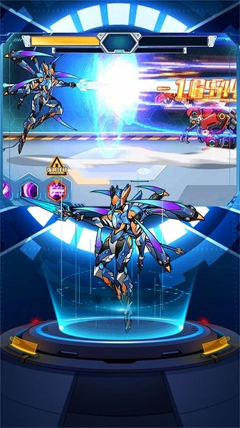 兽王机甲争霸最新版下载