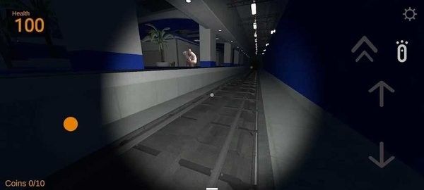 校园密室3Nextbot游戏下载