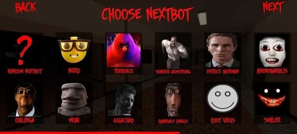校园密室3Nextbot游戏下载