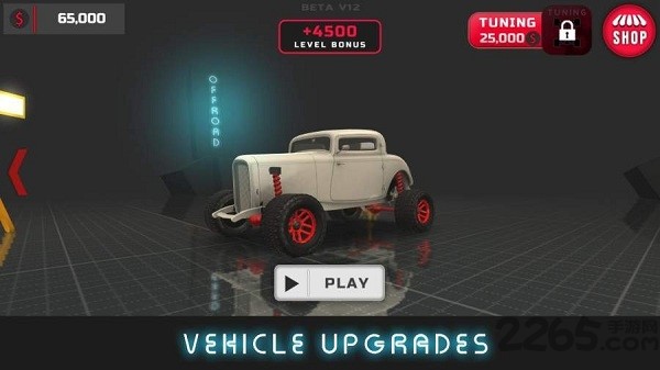 计划越野游戏(PROJECT : OFFROAD)
