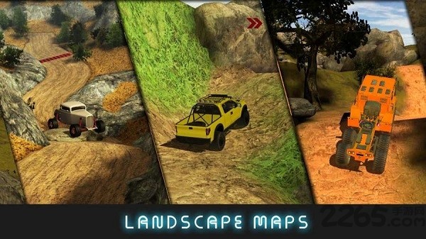 计划越野游戏(PROJECT : OFFROAD)