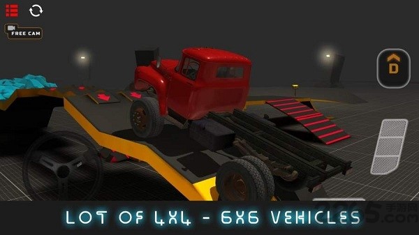 计划越野游戏(PROJECT : OFFROAD)