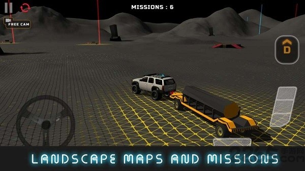 计划越野游戏(PROJECT : OFFROAD)
