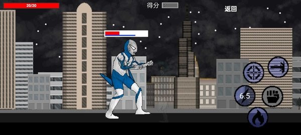 逆袭之战手机版下载