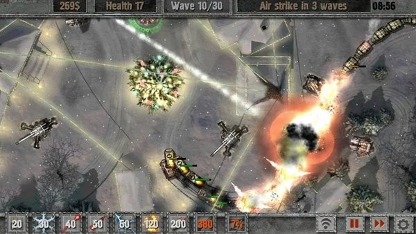 战地防御2hd最新版(Defense Zone 2 HD)