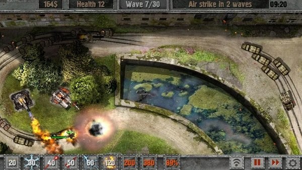 战地防御2hd最新版(Defense Zone 2 HD)