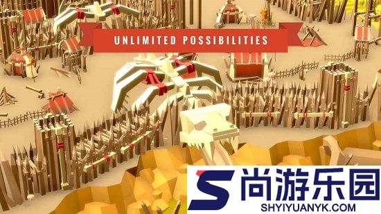 袖珍建造中文版下载