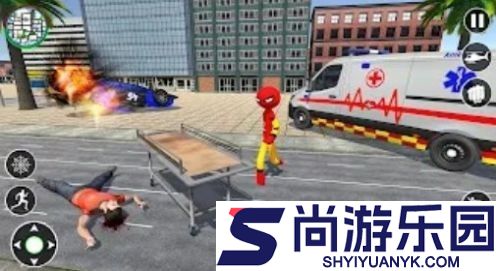 火柴人城市超级保卫者手游下载正版