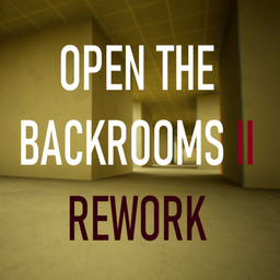打开后室2最新重制版(Open The BackroomsII Rework)
