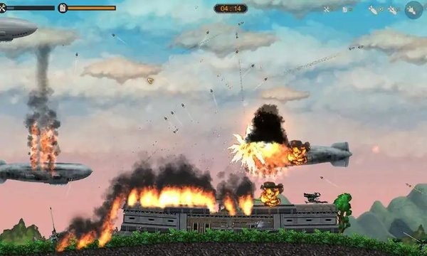 地毯式轰炸2全飞机(Carpet Bombing 2)