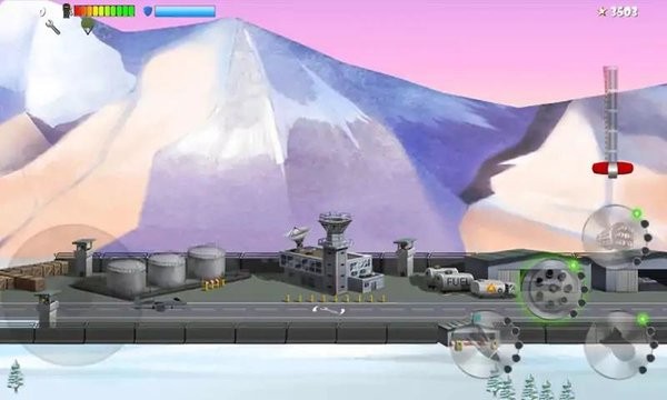地毯式轰炸2全飞机(Carpet Bombing 2)