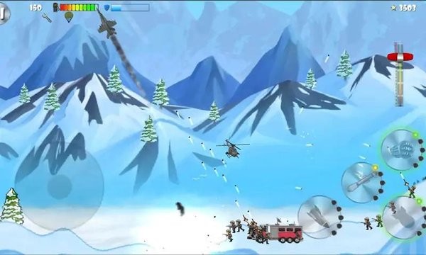 地毯式轰炸2全飞机(Carpet Bombing 2)