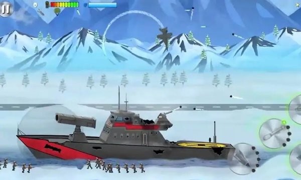 地毯式轰炸2全飞机(Carpet Bombing 2)