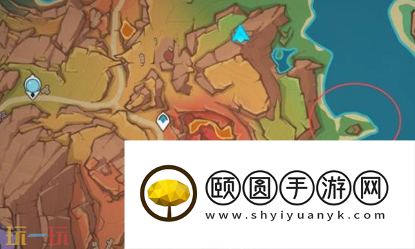 原神安饶之野新增挑逗幻写灵在哪里 纳塔5.5版本挑逗幻写灵全收集攻略