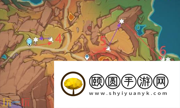 原神安饶之野新增挑逗幻写灵在哪里 纳塔5.5版本挑逗幻写灵全收集攻略