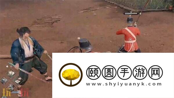 浪人崛起奋进之后任务怎么过 触发位置及流程攻略
