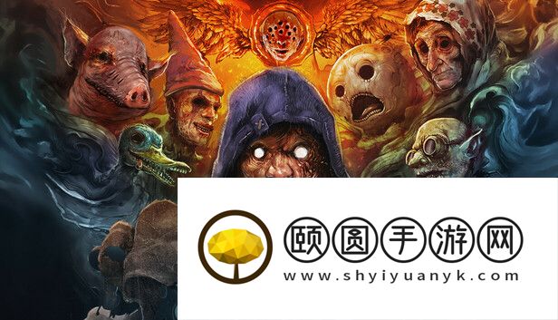 俯视角动作冒险游戏《莫洛伊》现已上线Steam平台