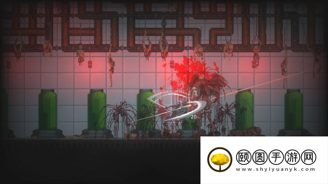 快节奏动作类肉鸽游戏《卡坦纳特》现已推出试玩Demo 正式版2025年内发售