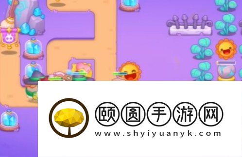 《保卫萝卜4》阿波与魔法宝藏第92关图文通关攻略