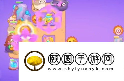《保卫萝卜4》阿波与魔法宝藏第92关图文通关攻略