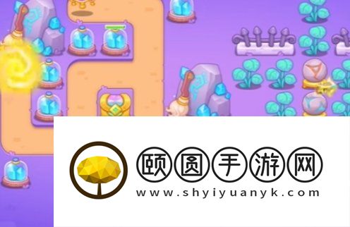 《保卫萝卜4》阿波与魔法宝藏第92关图文通关攻略