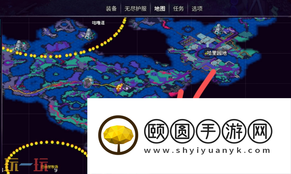 崩溃大陆2虚空之噬任务怎么做 虚空系列任务完成攻略